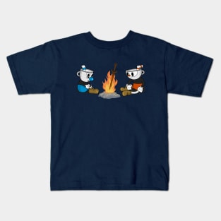 Cup Souls Kids T-Shirt